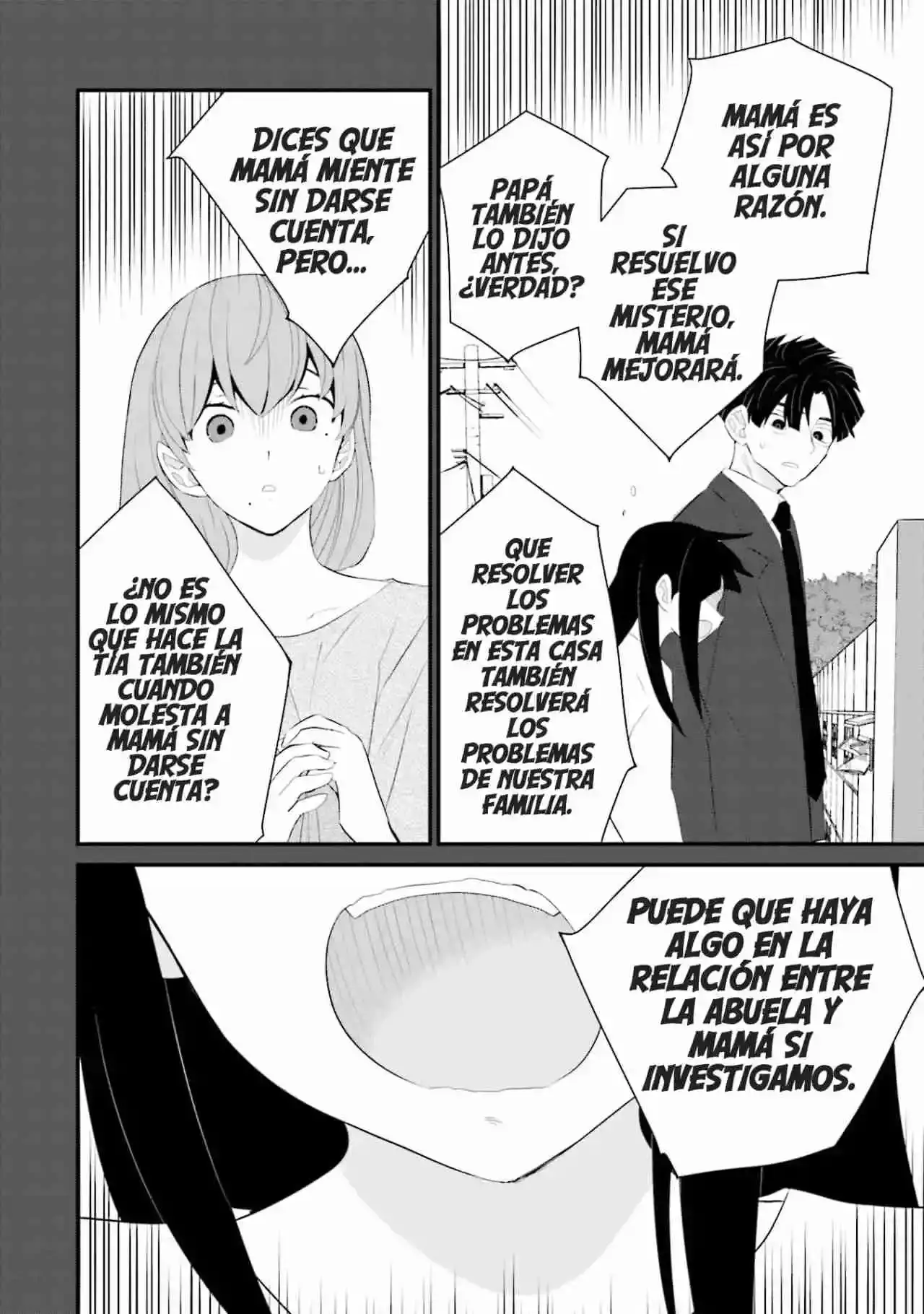 ¿Vale La Pena Mantener Una Familia Como Esta? - Capítulo 37 - Página 17 - LectorTMOo