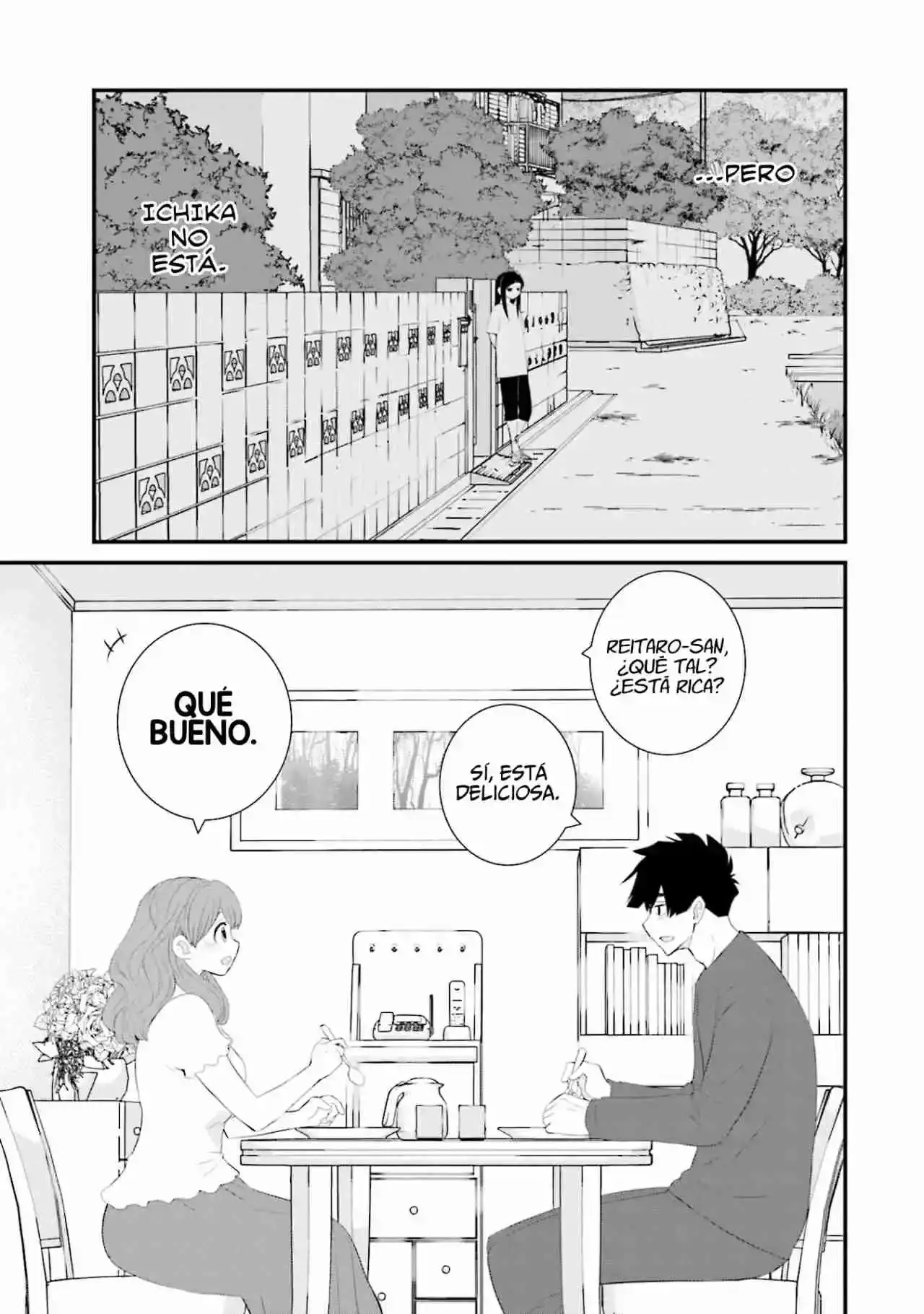 ¿Vale La Pena Mantener Una Familia Como Esta? - Capítulo 38 - Página 4 - LectorTMOo