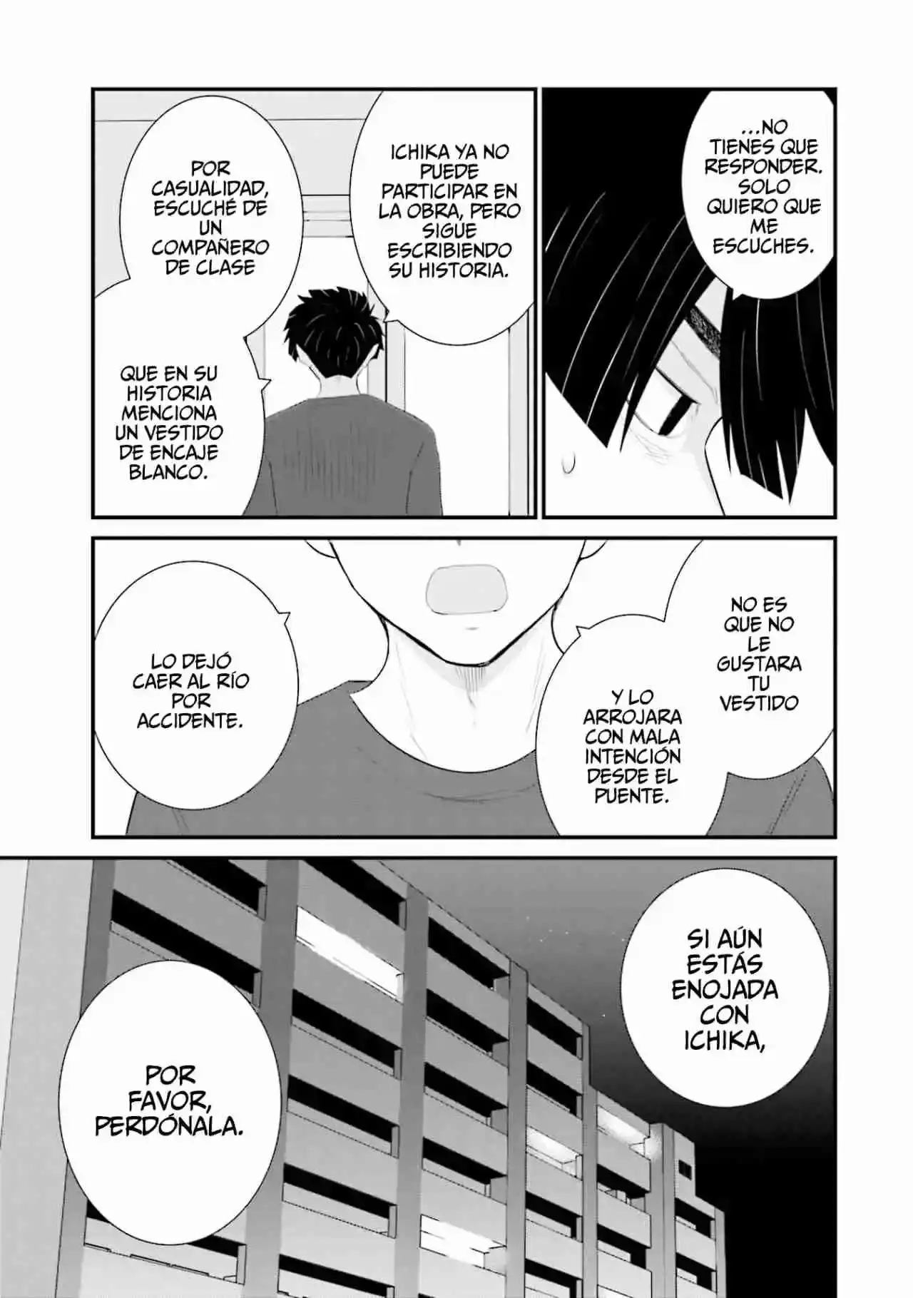 ¿Vale La Pena Mantener Una Familia Como Esta? - Capítulo 38 - Página 12 - LectorTMOo