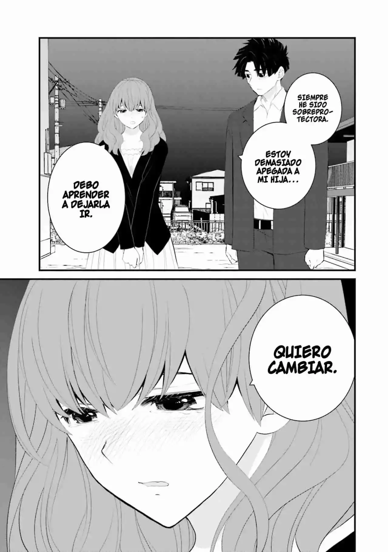 ¿Vale La Pena Mantener Una Familia Como Esta? - Capítulo 39 - Página 14 - LectorTMOo