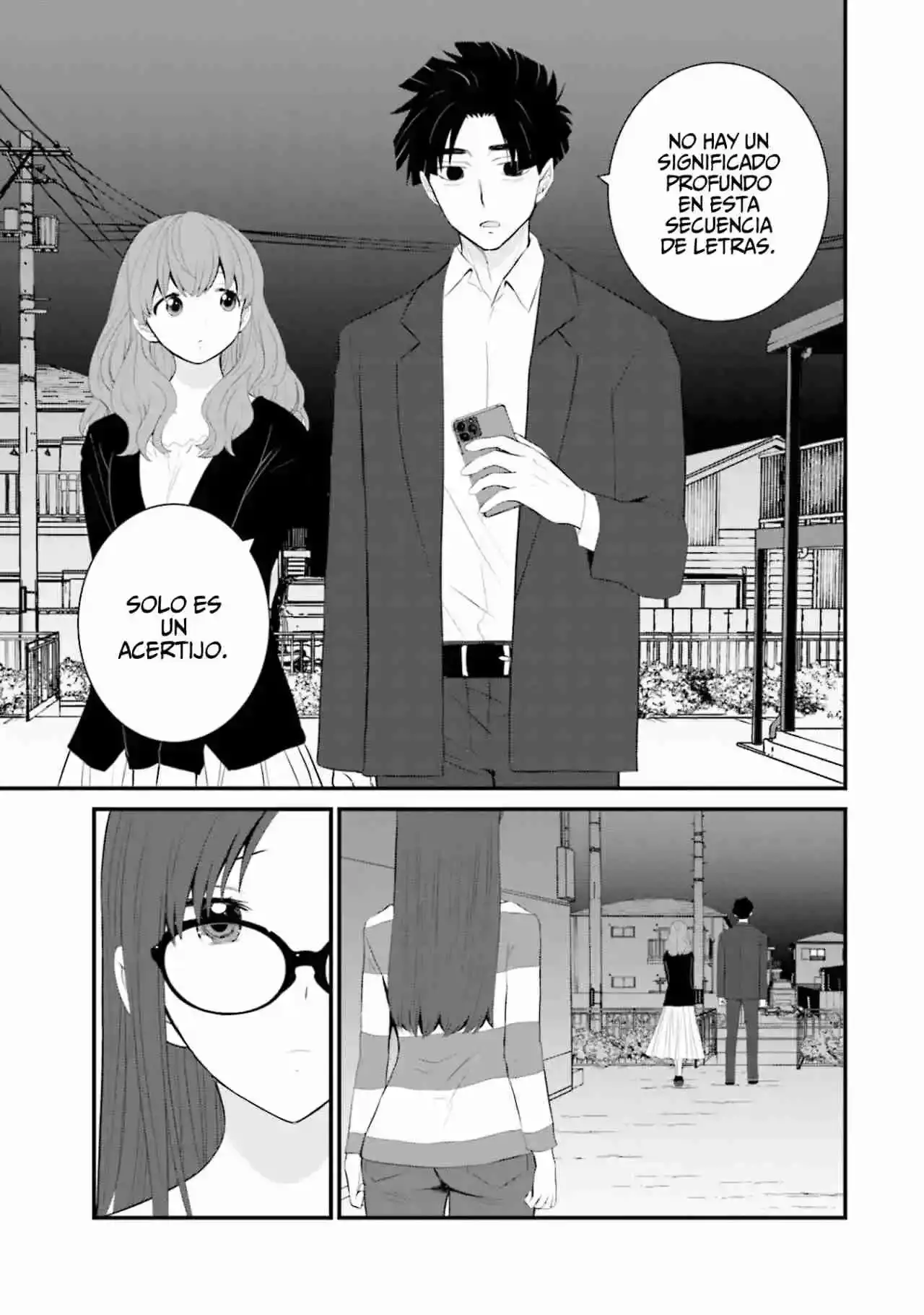 ¿Vale La Pena Mantener Una Familia Como Esta? - Capítulo 39 - Página 16 - LectorTMOo