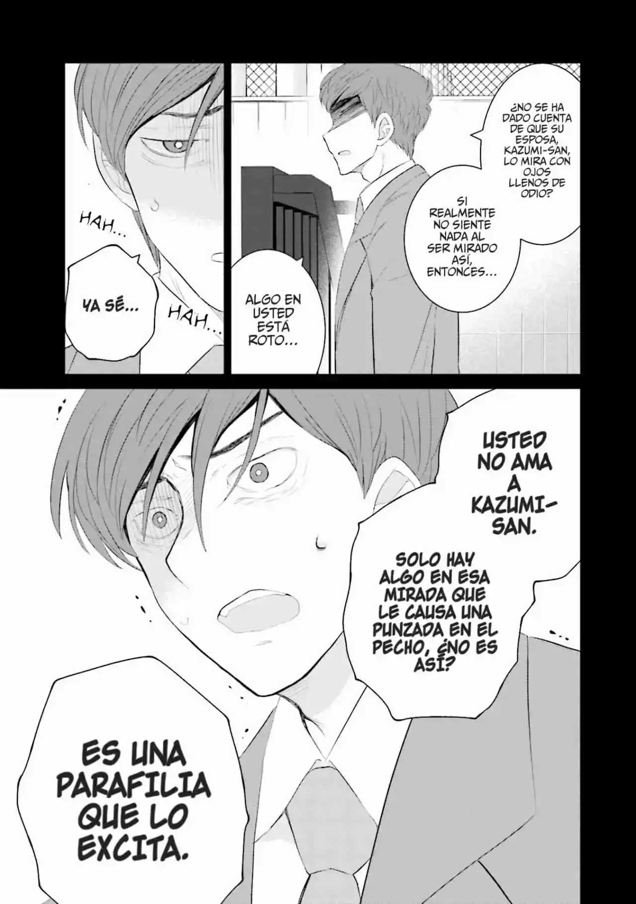 ¿Vale La Pena Mantener Una Familia Como Esta? - Capítulo 41 - Página 8 - LectorTMOo