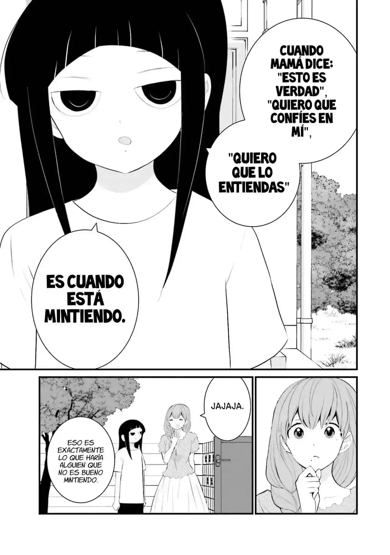 ¿Vale La Pena Mantener Una Familia Como Esta? - Capítulo 41 - Página 20 - LectorTMOo
