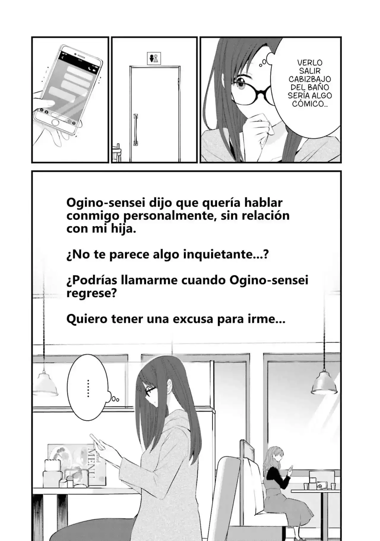 ¿Vale La Pena Mantener Una Familia Como Esta? - Capítulo 45 - Página 13 - LectorTMOo