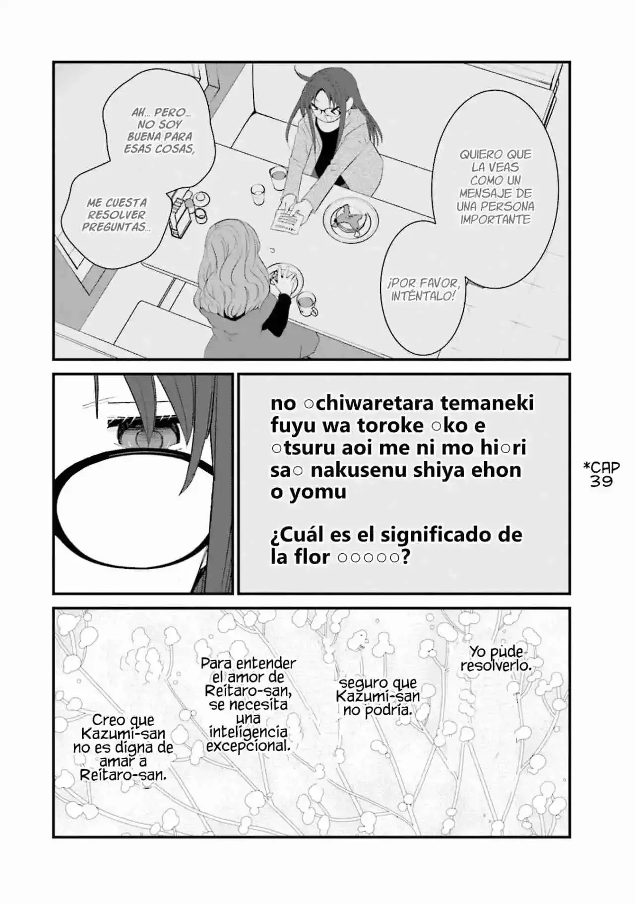¿Vale La Pena Mantener Una Familia Como Esta? - Capítulo 47 - Página 9 - LectorTMOo