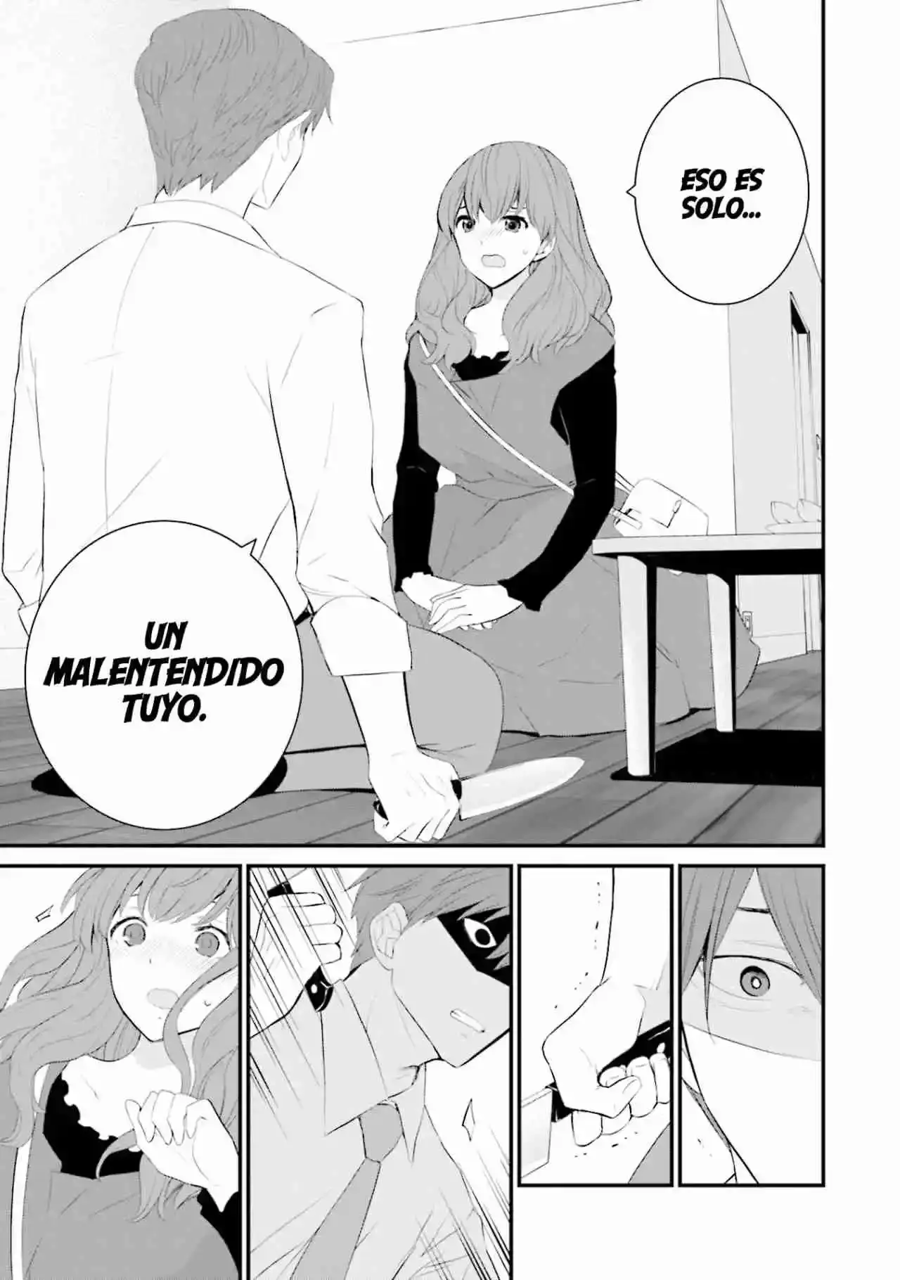 ¿Vale La Pena Mantener Una Familia Como Esta? - Capítulo 48 - Página 14 - LectorTMOo