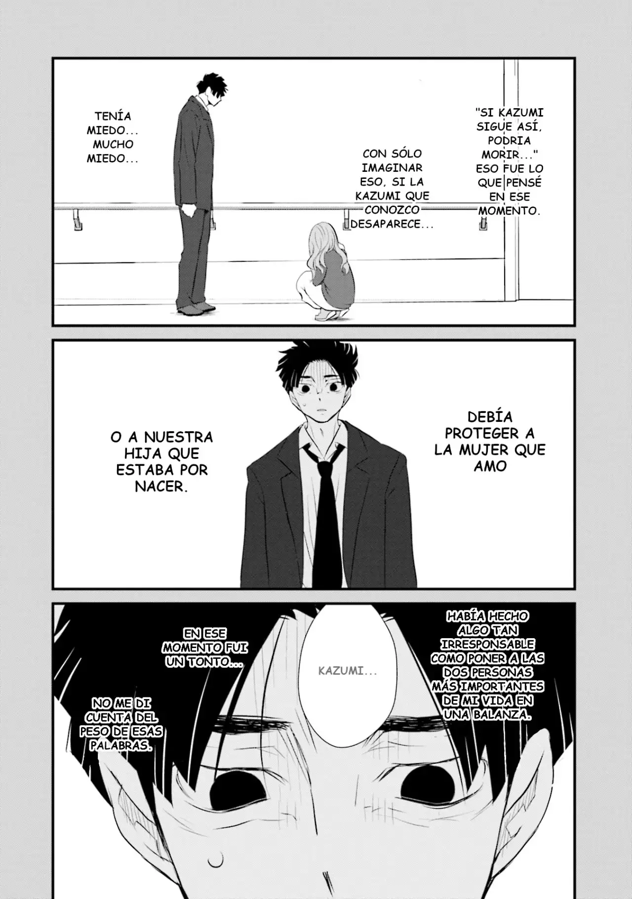 ¿Vale La Pena Mantener Una Familia Como Esta? - Capítulo 5 - Página 13 - LectorTMOo