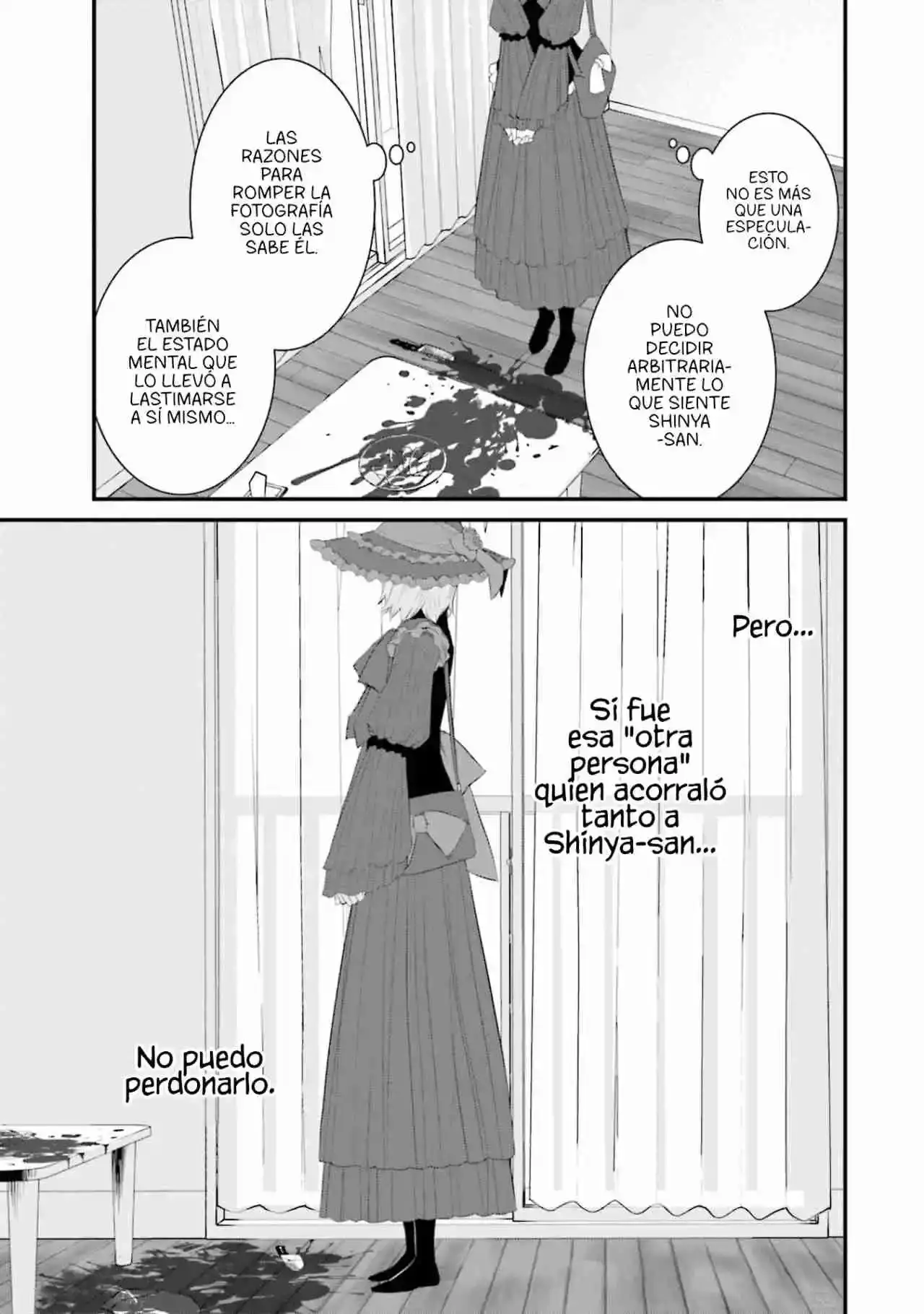 ¿Vale La Pena Mantener Una Familia Como Esta? - Capítulo 51 - Página 18 - LectorTMOo