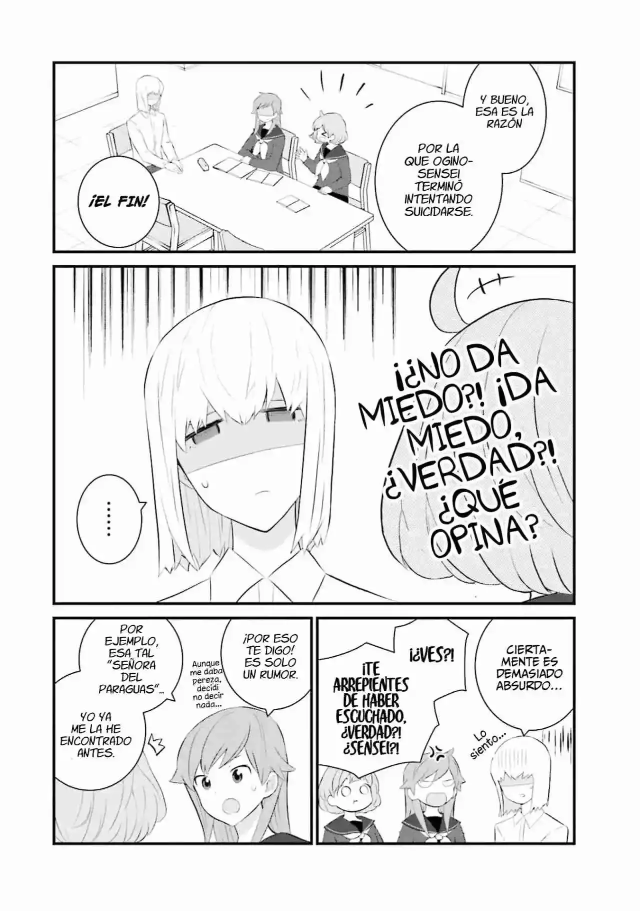 ¿Vale La Pena Mantener Una Familia Como Esta? - Capítulo 53 - Página 13 - LectorTMOo