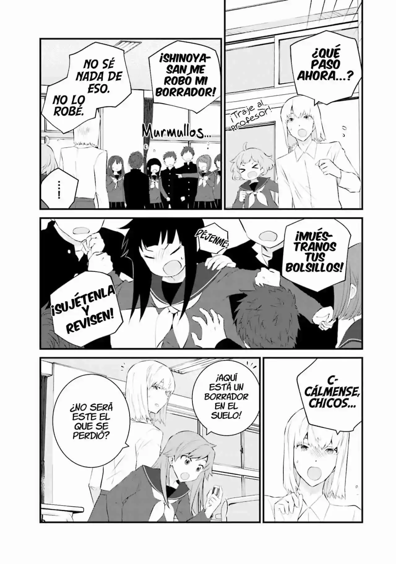¿Vale La Pena Mantener Una Familia Como Esta? - Capítulo 63 - Página 14 - LectorTMOo
