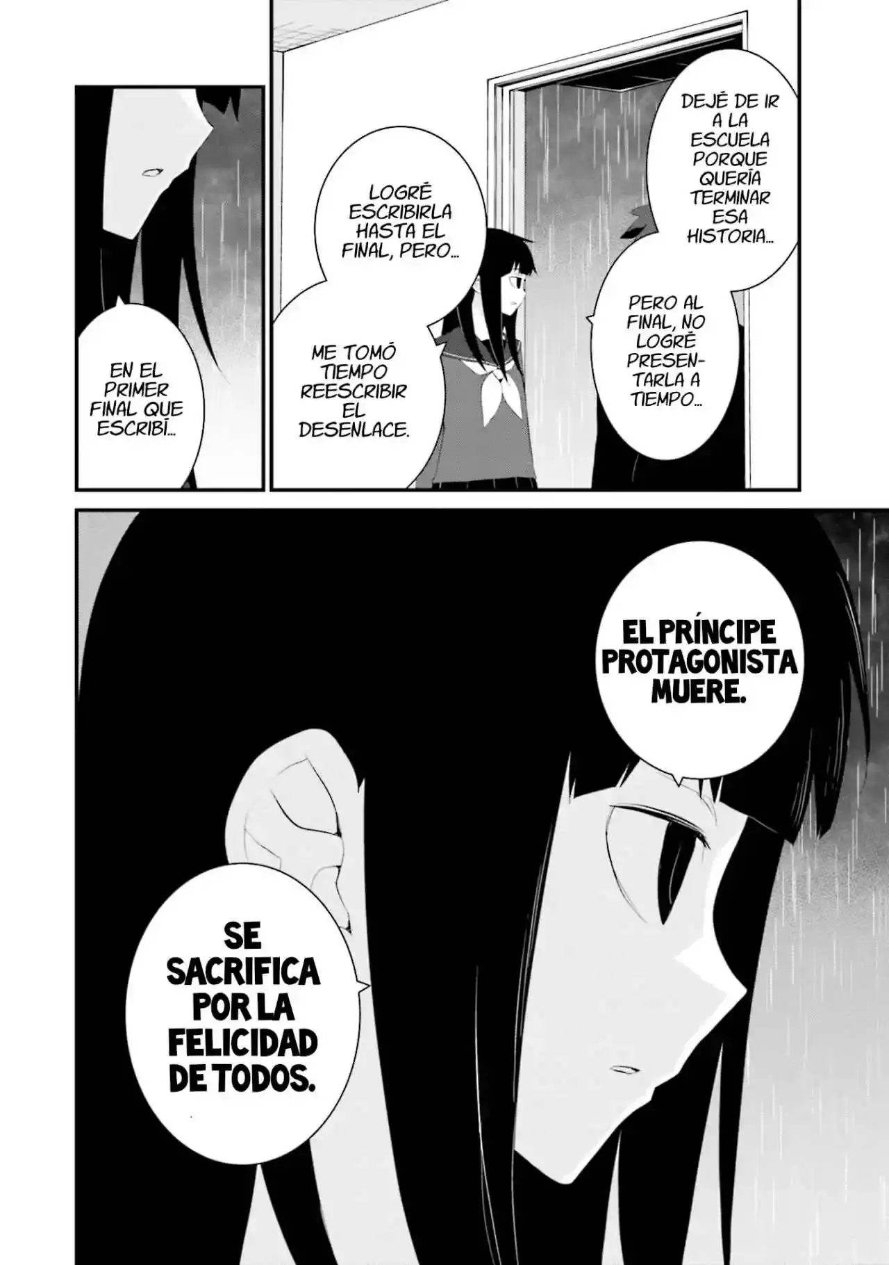 ¿Vale La Pena Mantener Una Familia Como Esta? - Capítulo 63 - Página 19 - LectorTMOo