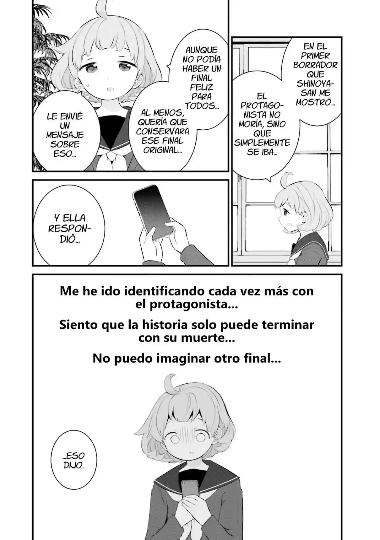 ¿Vale La Pena Mantener Una Familia Como Esta? - Capítulo 64 - Página 11 - LectorTMOo