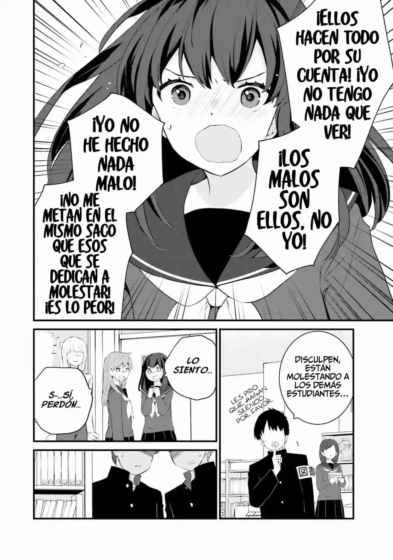 ¿Vale La Pena Mantener Una Familia Como Esta? - Capítulo 65 - Página 23 - LectorTMOo