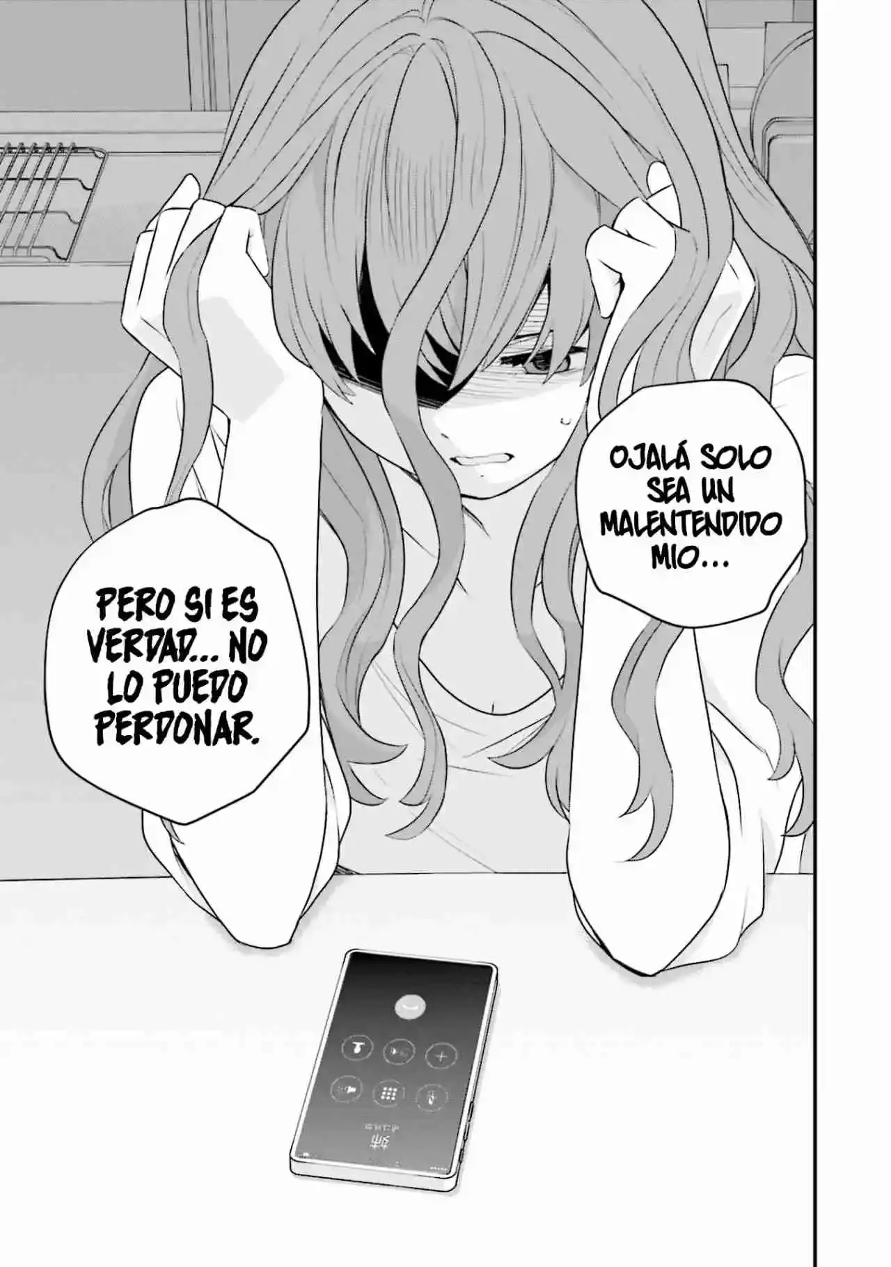 ¿Vale La Pena Mantener Una Familia Como Esta? - Capítulo 68 - Página 14 - LectorTMOo