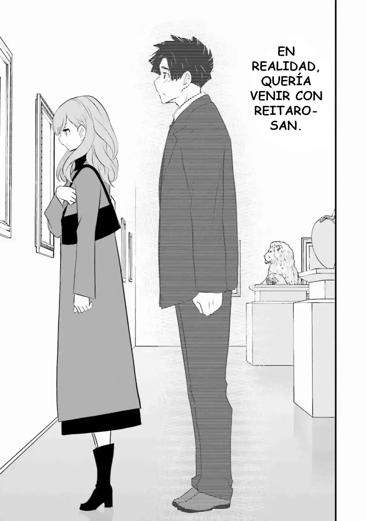 ¿Vale La Pena Mantener Una Familia Como Esta? - Capítulo 7 - Página 10 - LectorTMOo