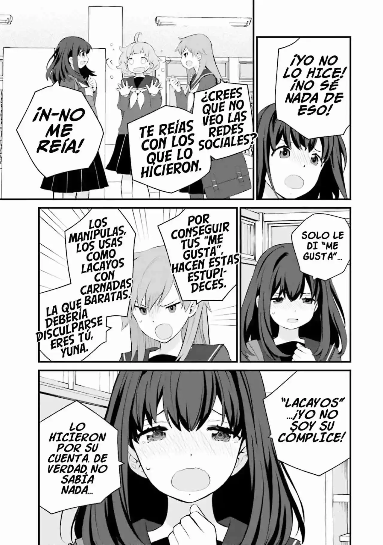¿Vale La Pena Mantener Una Familia Como Esta? - Capítulo 70 - Página 16 - LectorTMOo