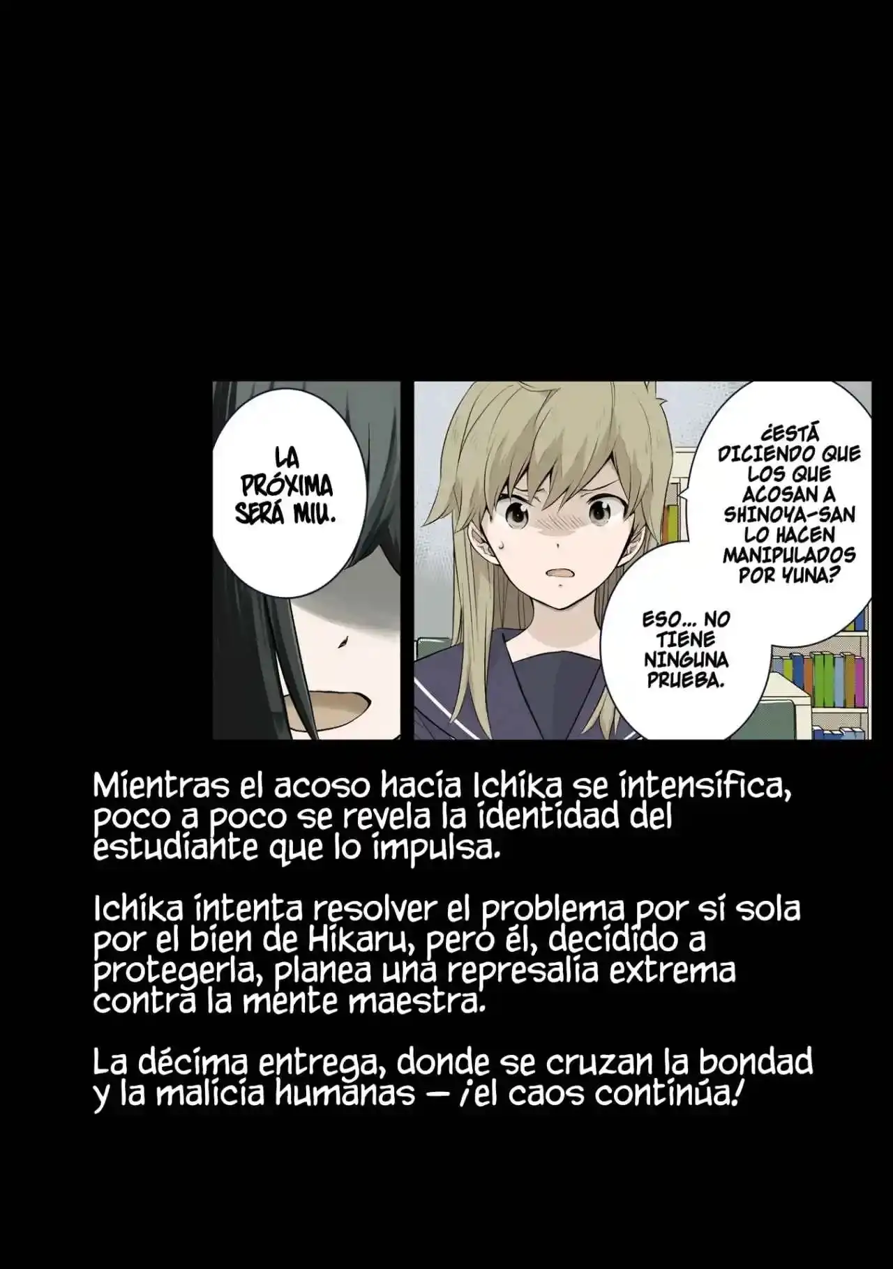 ¿Vale La Pena Mantener Una Familia Como Esta? - Capítulo 70 - Página 30 - LectorTMOo