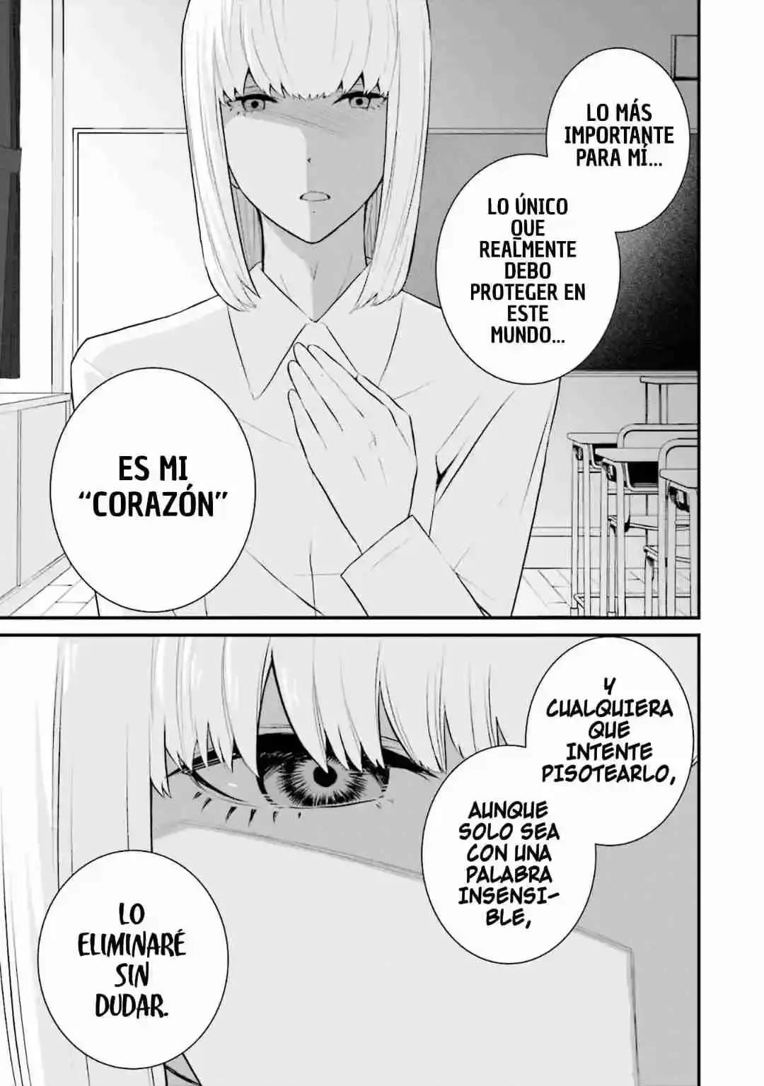 ¿Vale La Pena Mantener Una Familia Como Esta? - Capítulo 71 - Página 16 - LectorTMOo