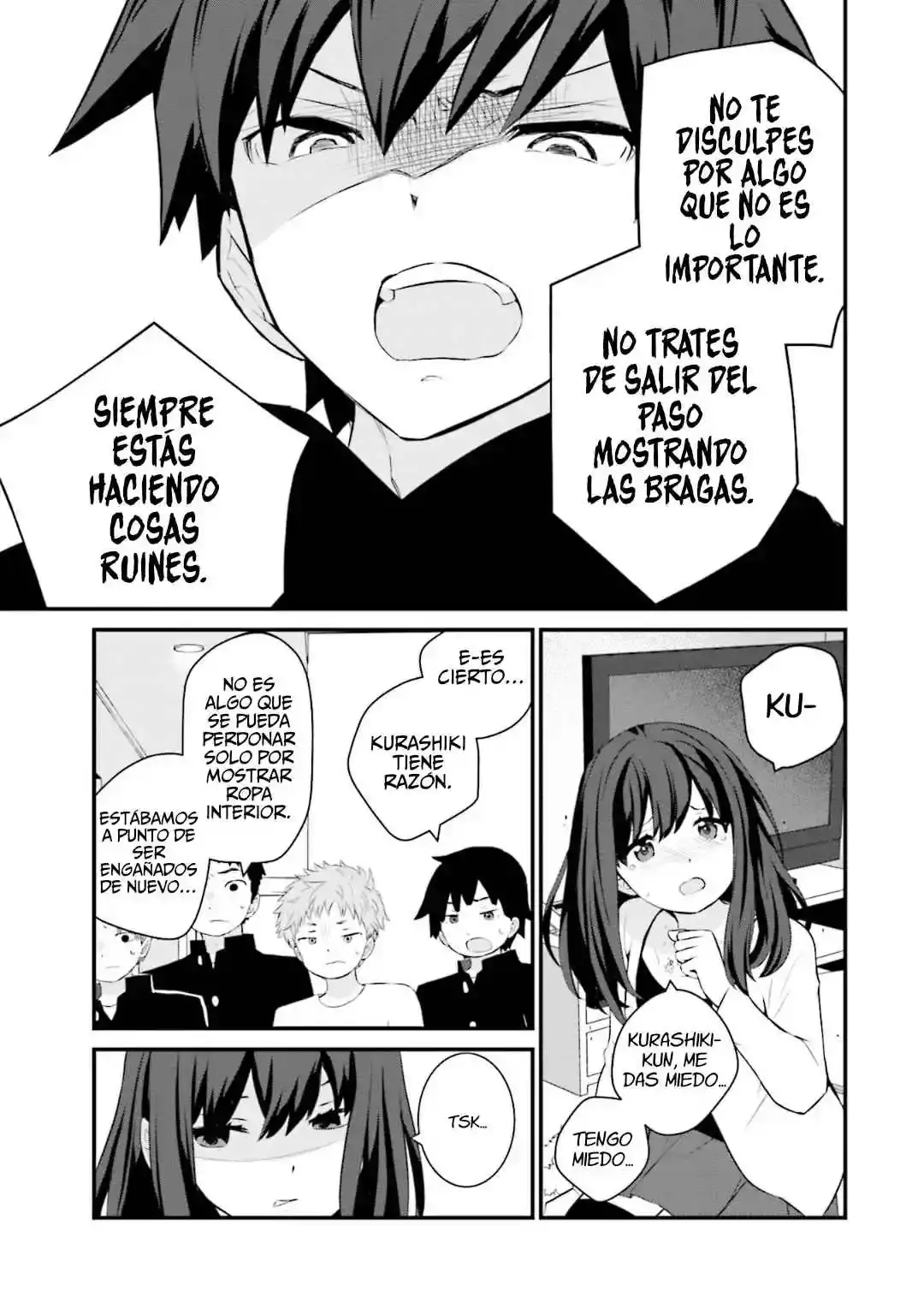 ¿Vale La Pena Mantener Una Familia Como Esta? - Capítulo 72 - Página 16 - LectorTMOo