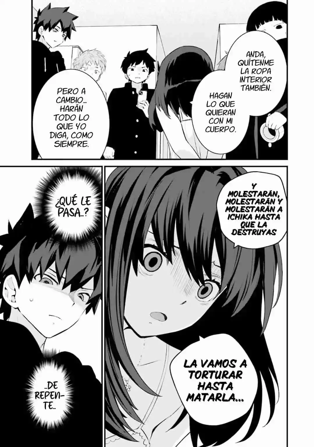 ¿Vale La Pena Mantener Una Familia Como Esta? - Capítulo 72 - Página 22 - LectorTMOo