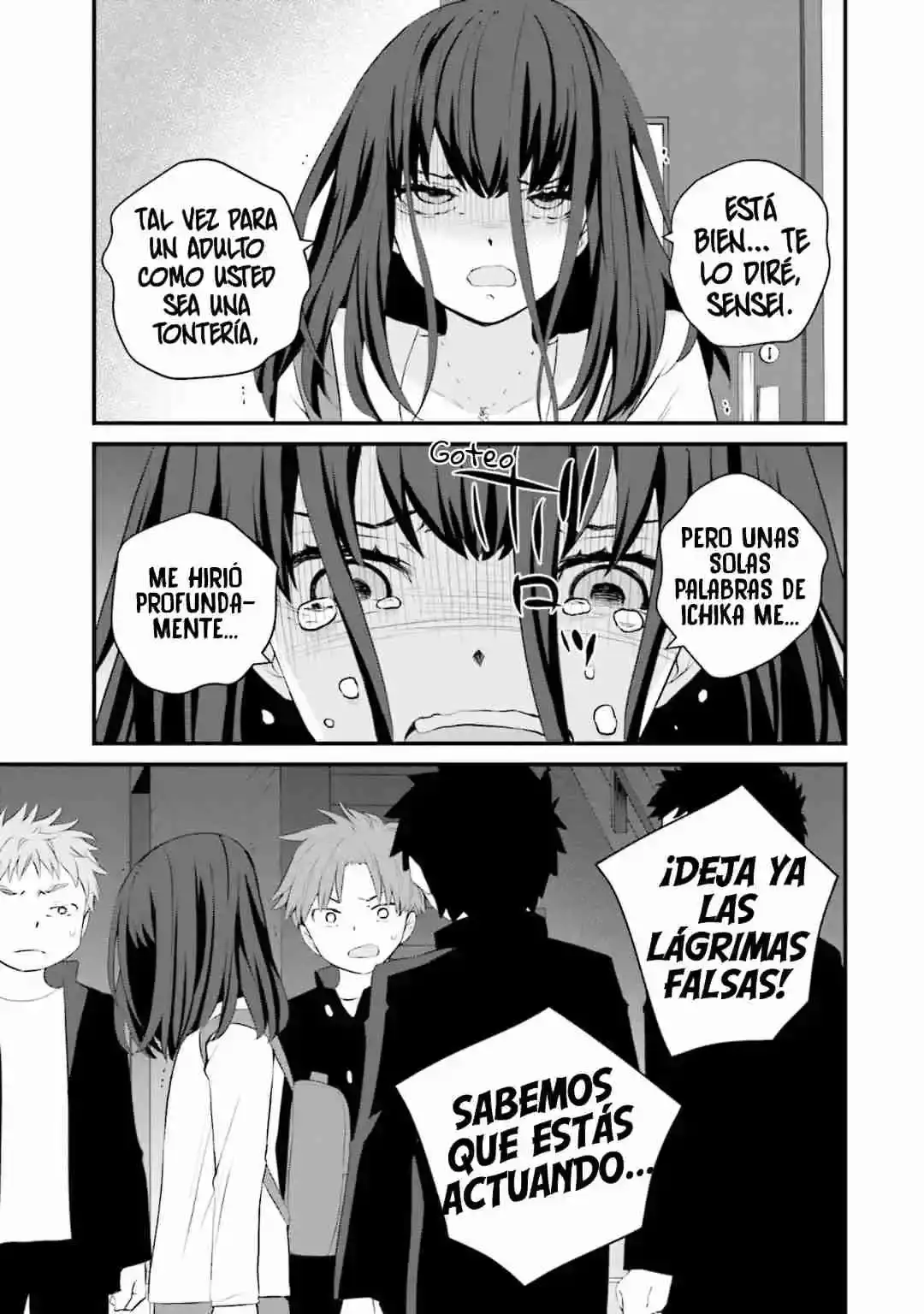 ¿Vale La Pena Mantener Una Familia Como Esta? - Capítulo 75 - Página 16 - LectorTMOo