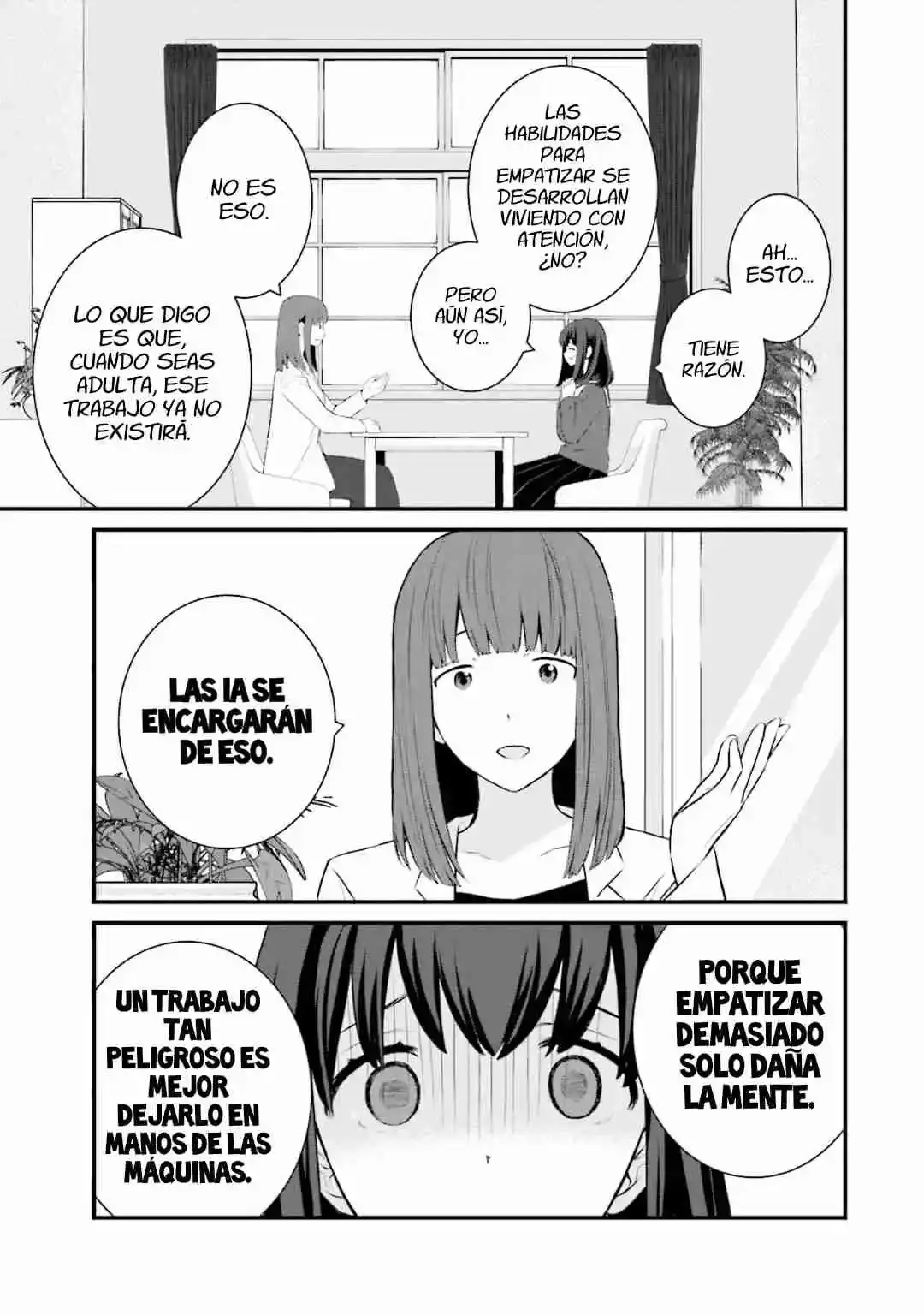 ¿Vale La Pena Mantener Una Familia Como Esta? - Capítulo 77 - Página 10 - LectorTMOo