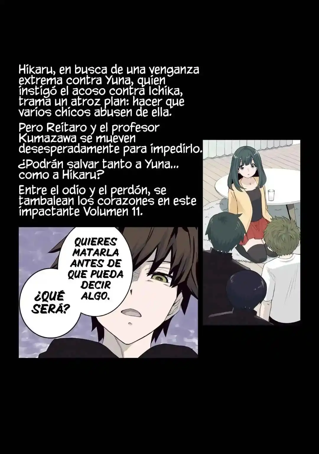 ¿Vale La Pena Mantener Una Familia Como Esta? - Capítulo 77 - Página 27 - LectorTMOo