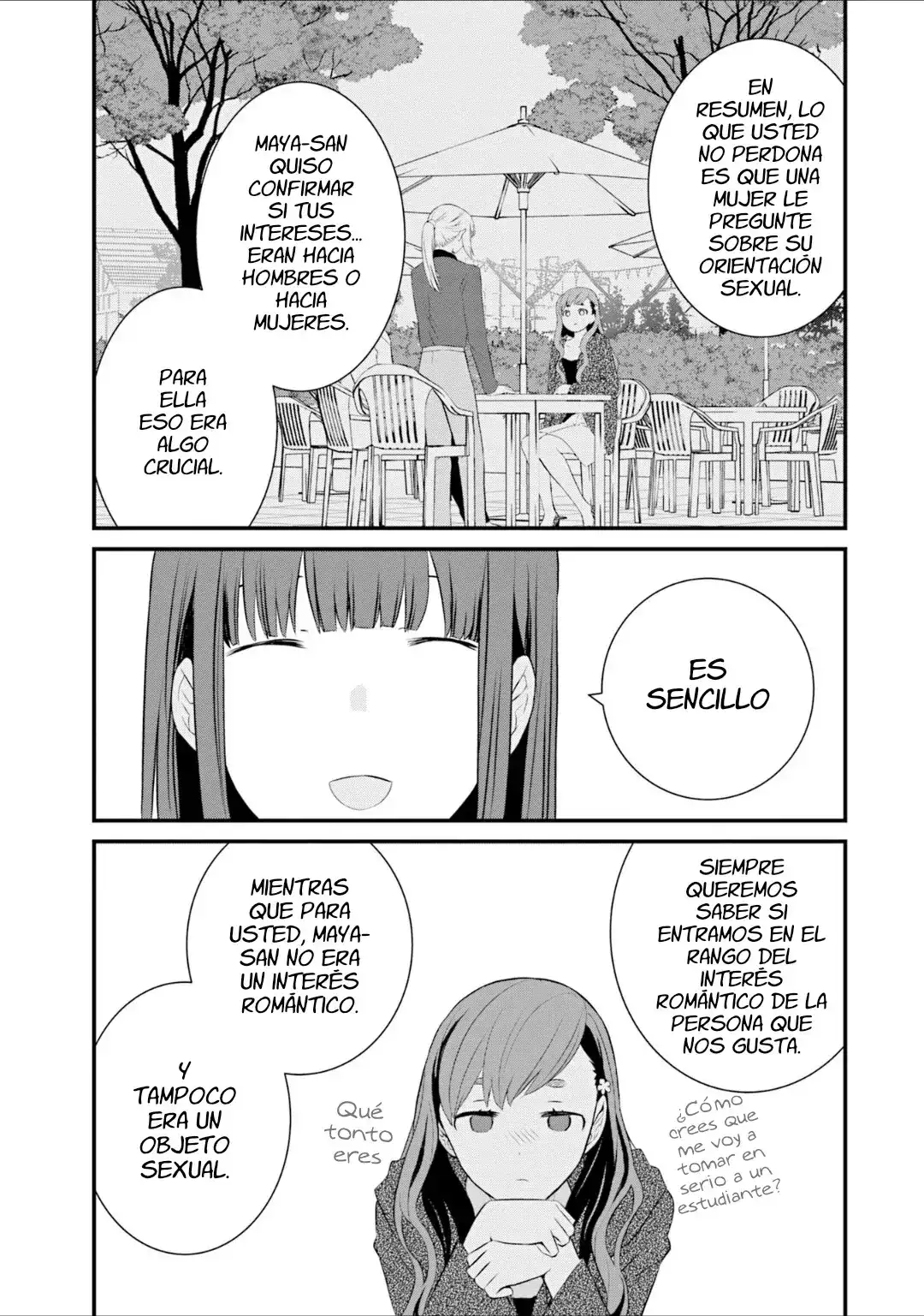 ¿Vale La Pena Mantener Una Familia Como Esta? - Capítulo 80 - Página 16 - LectorTMOo