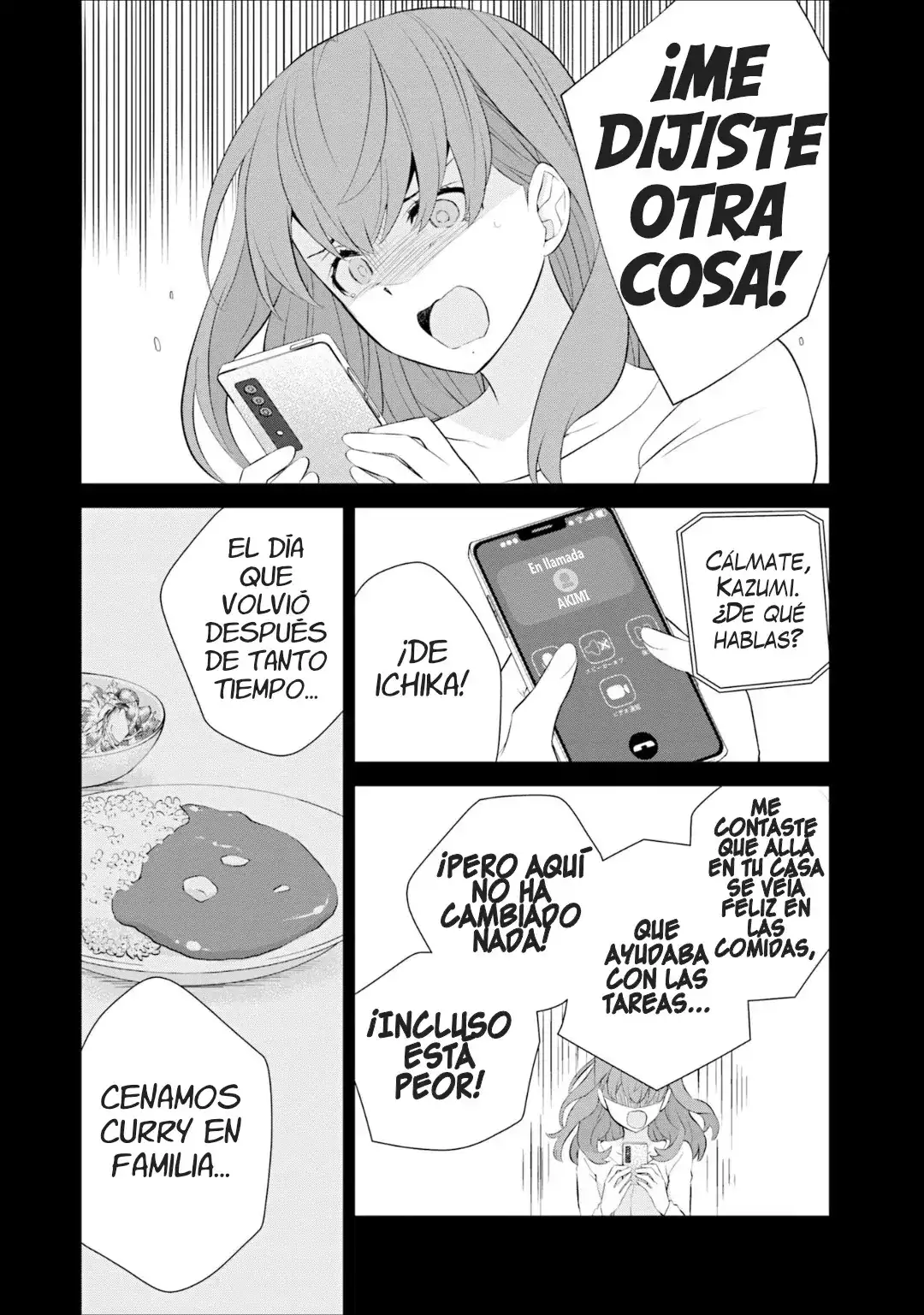 ¿Vale La Pena Mantener Una Familia Como Esta? - Capítulo 81 - Página 17 - LectorTMOo
