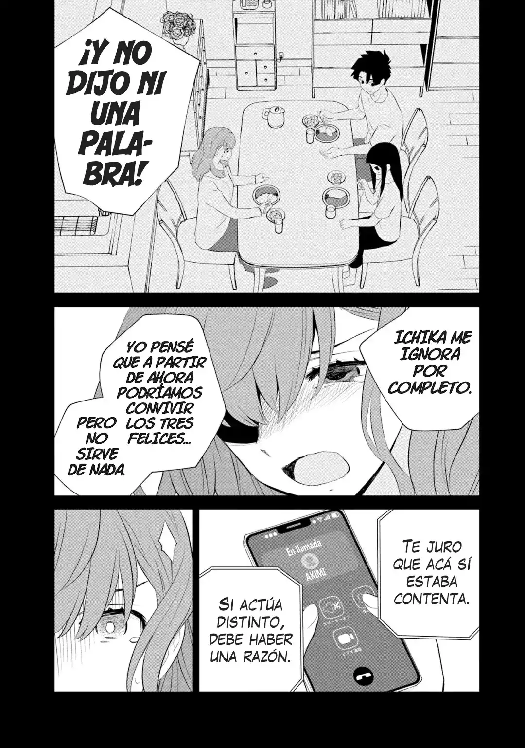 ¿Vale La Pena Mantener Una Familia Como Esta? - Capítulo 81 - Página 18 - LectorTMOo