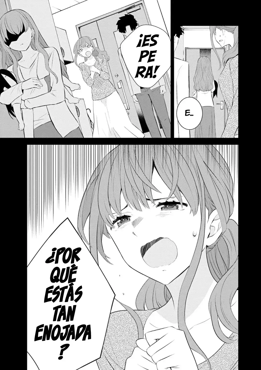 ¿Vale La Pena Mantener Una Familia Como Esta? - Capítulo 84 - Página 10 - LectorTMOo