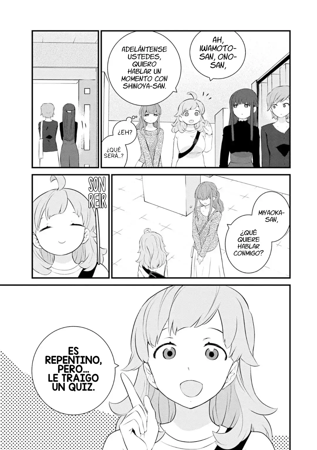 ¿Vale La Pena Mantener Una Familia Como Esta? - Capítulo 84 - Página 16 - LectorTMOo