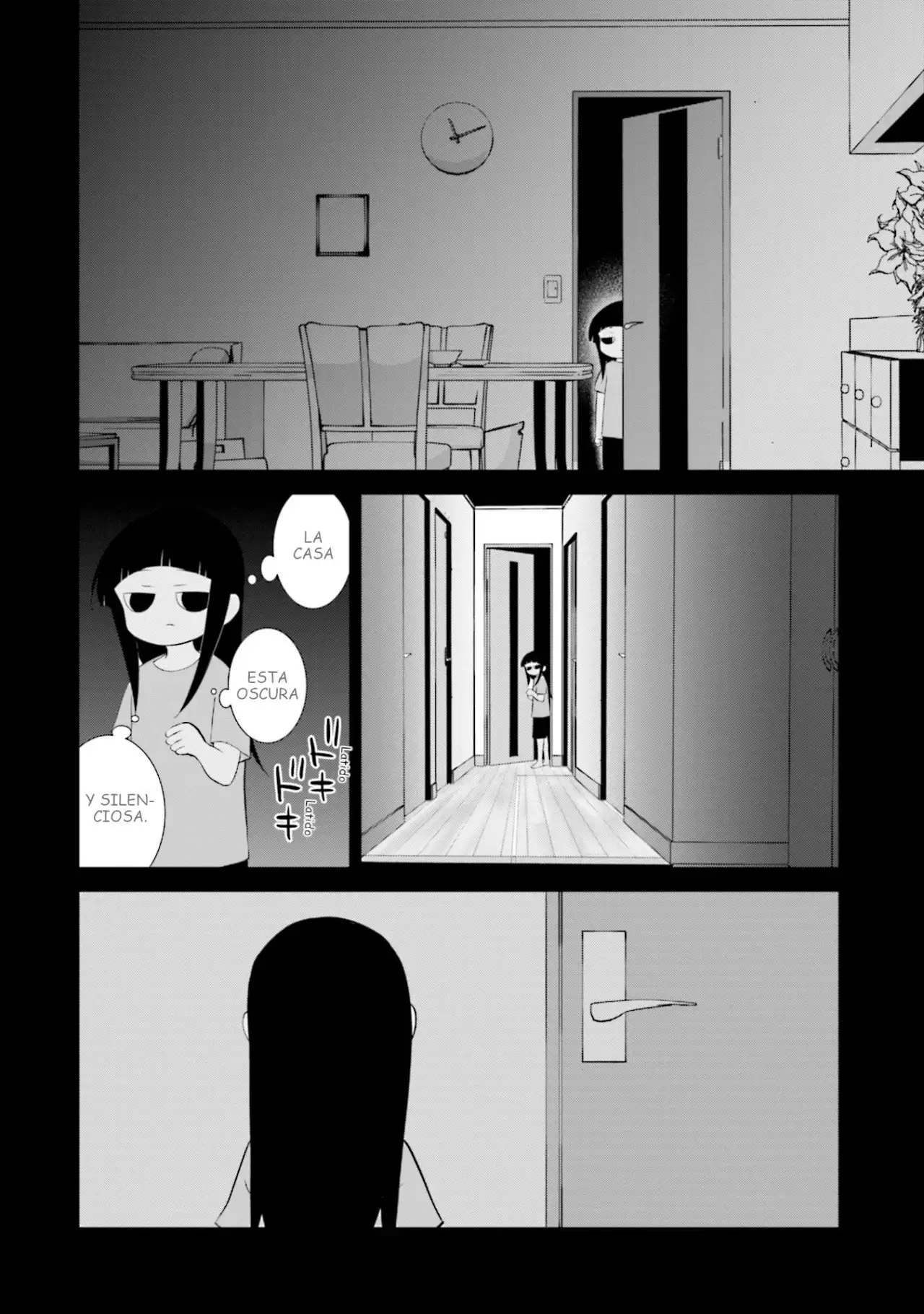 ¿Vale La Pena Mantener Una Familia Como Esta? - Capítulo 9 - Página 5 - LectorTMOo