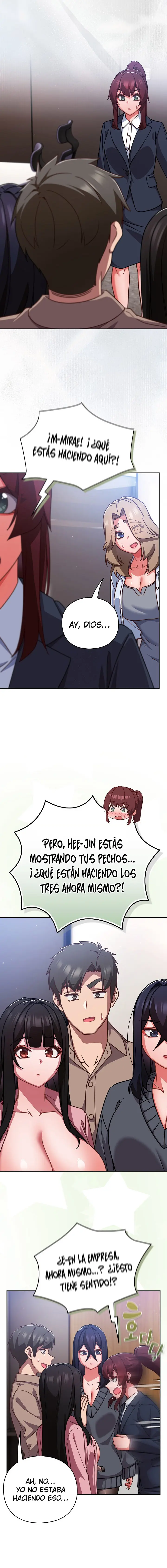 Vamos a Escaparnos capítulo 52 página 4