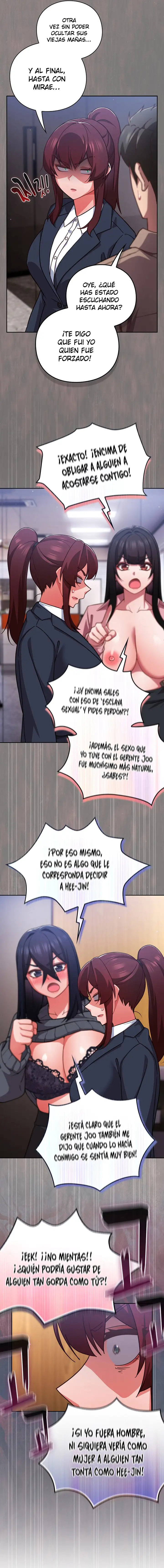 Vamos a Escaparnos capítulo 52 página 7