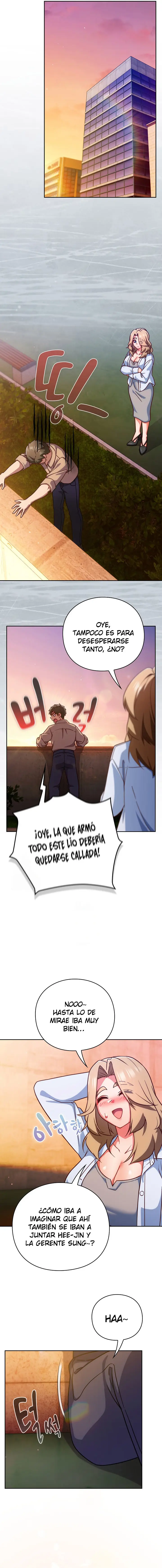 Vamos a Escaparnos capítulo 52 página 11