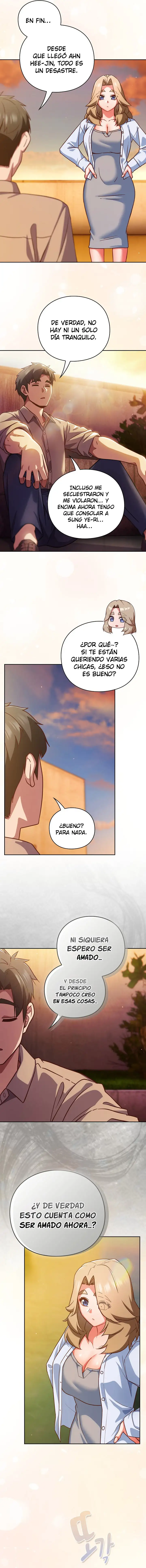 Vamos a Escaparnos capítulo 52 página 12