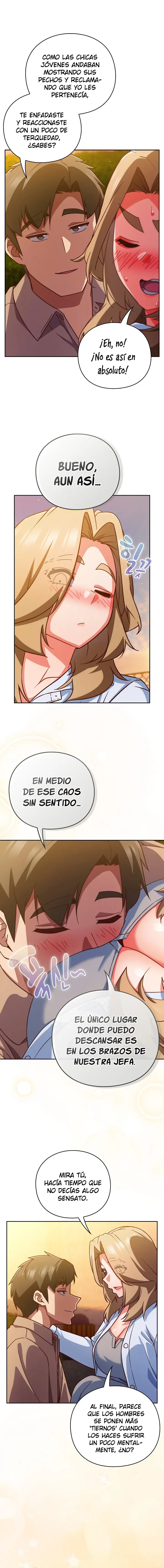 Vamos a Escaparnos capítulo 52 página 15