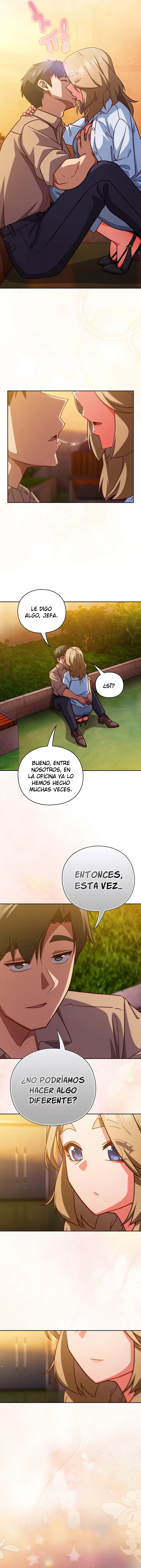 Vamos a Escaparnos capítulo 52 página 16