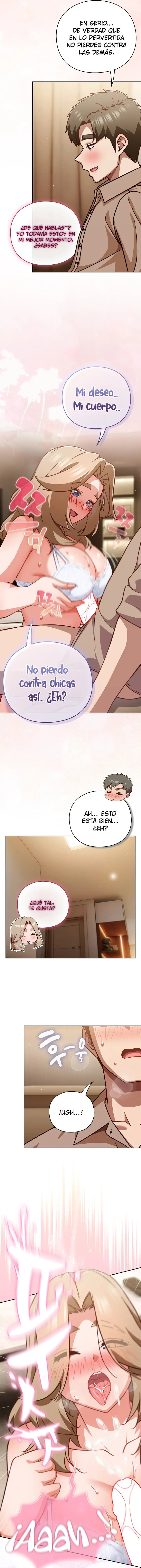 Vamos a Escaparnos capítulo 53 página 8