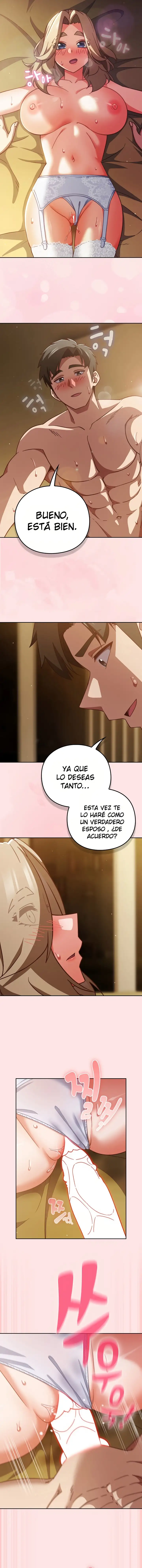 Vamos a Escaparnos - Capítulo 54 - Página 10 - LectorTMOo