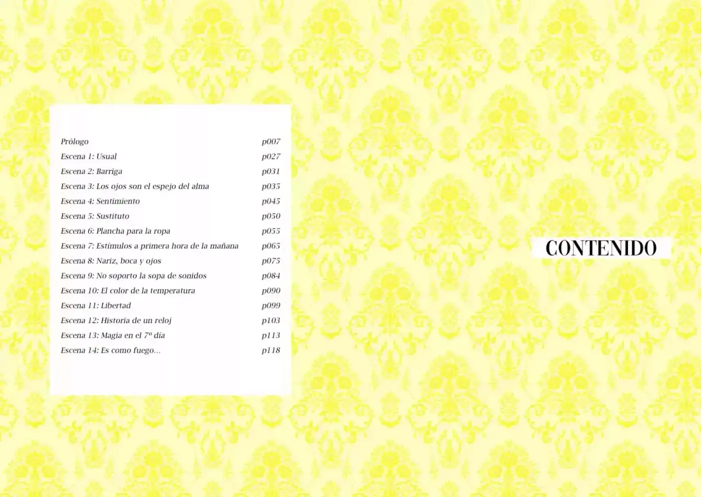 VEIL - Capítulo 0.1 - Página 22 - LectorTMOo