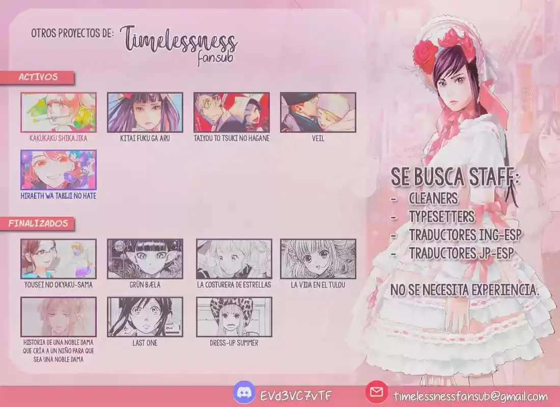 VEIL - Capítulo 1 - Página 6 - LectorTMOo