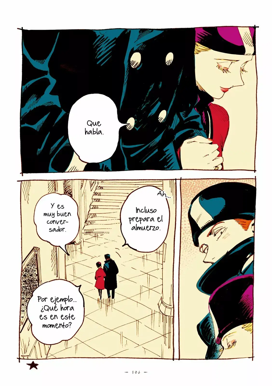 VEIL capítulo 12 página 5