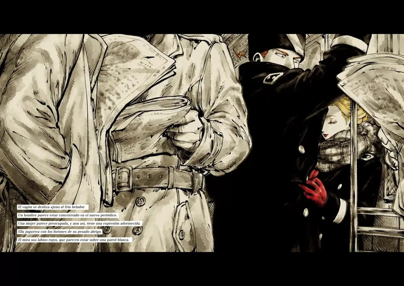 VEIL capítulo 15 página 4