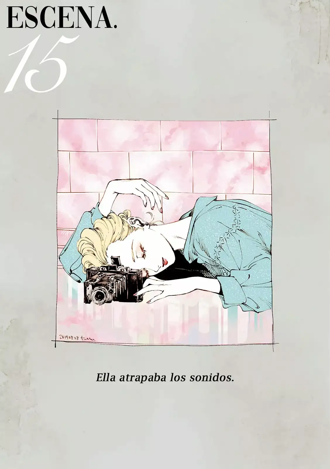 VEIL capítulo 15 página 6