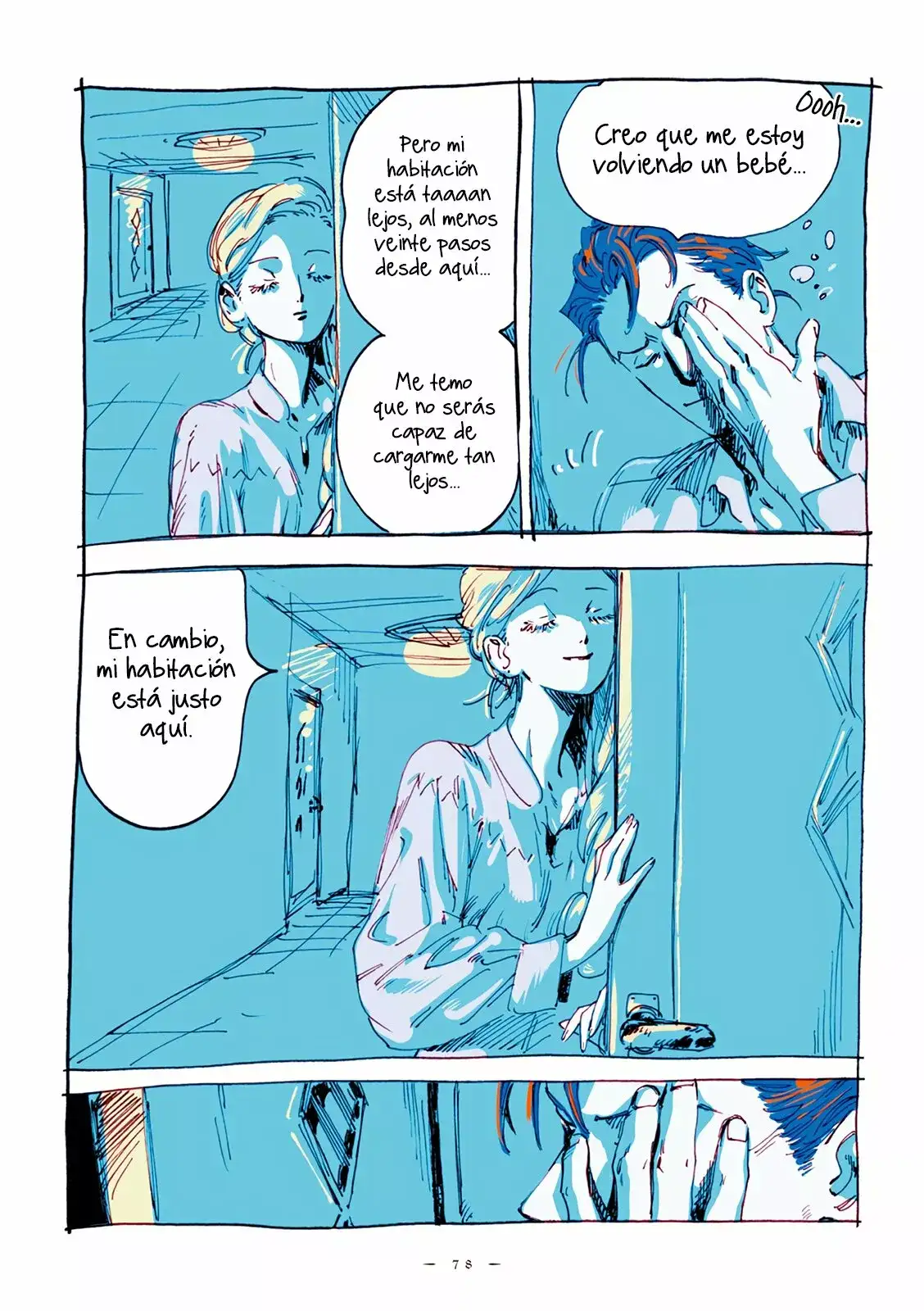 VEIL - Capítulo 21 - Página 5 - LectorTMOo