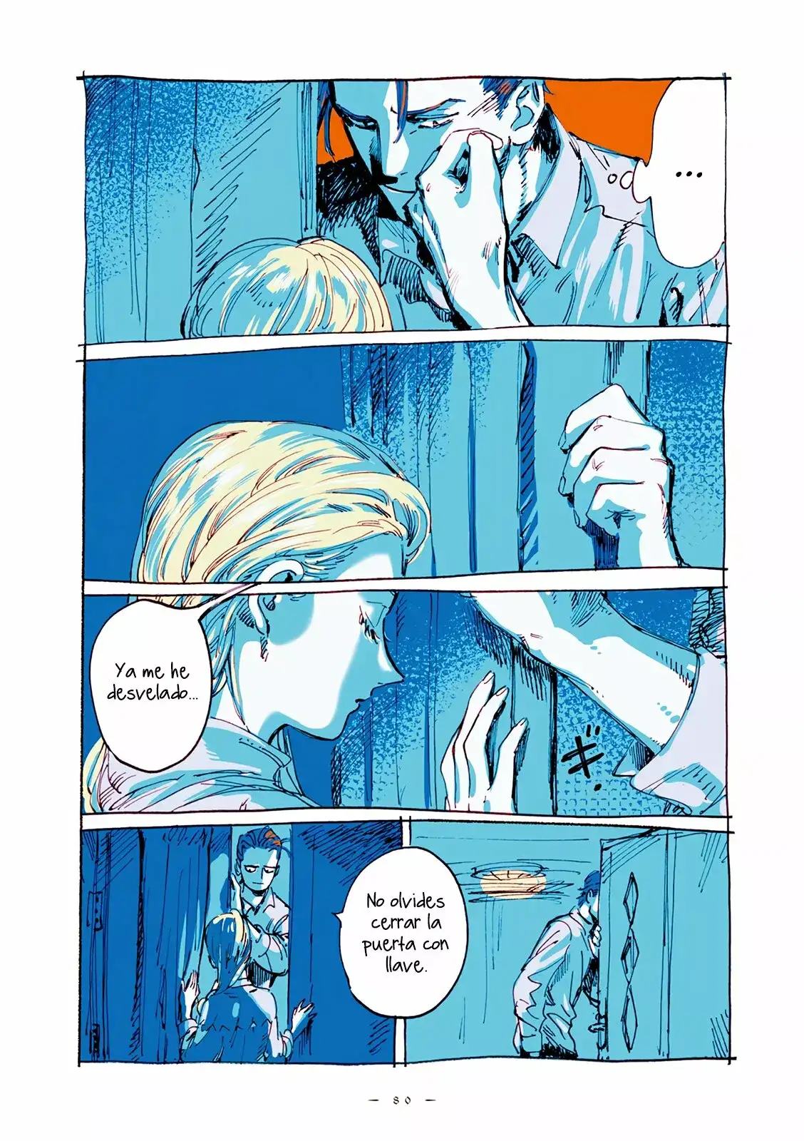 VEIL - Capítulo 21 - Página 7 - LectorTMOo