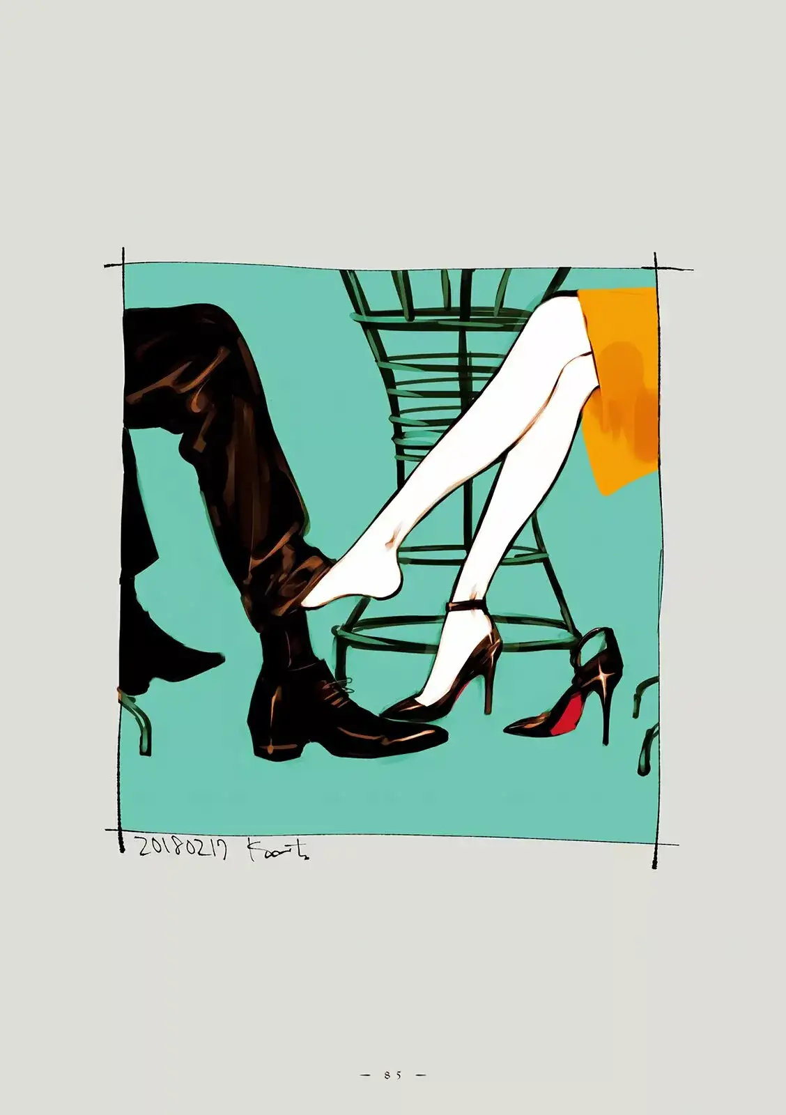 VEIL - Capítulo 21 - Página 12 - LectorTMOo