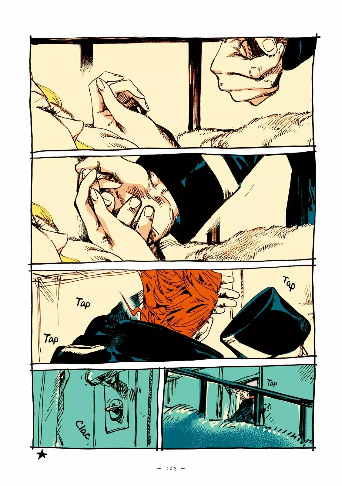 VEIL - Capítulo 23 - Página 9 - LectorTMOo